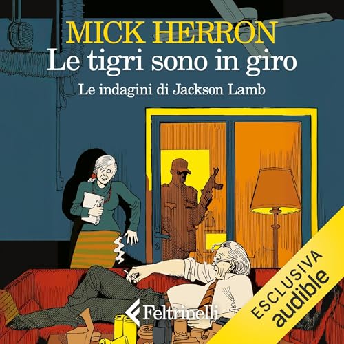 Le tigri sono in giro