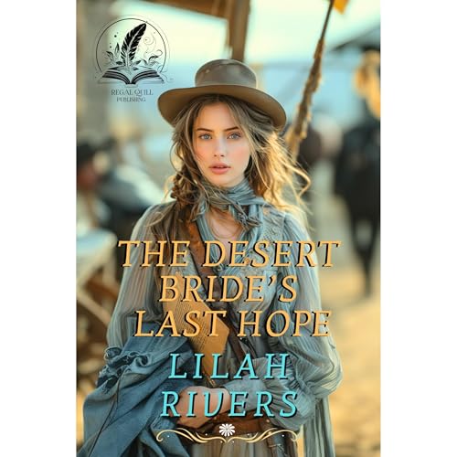 The Desert Bride’s Last Hope