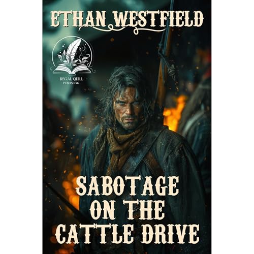 Sabotage on the Cattle Drive by Ethan Westfield