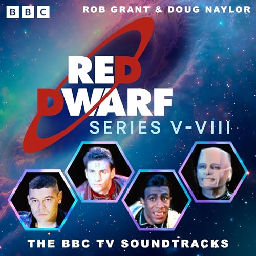 Red Dwarf: Series V to VIII