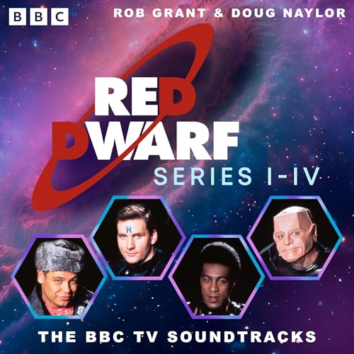 Red Dwarf: Series I to IV