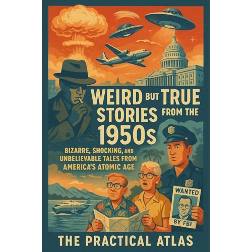 Weird but True Stories from the 1950's