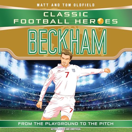 Classic Football Heroes: Beckham