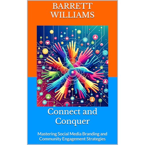 Connect and Conquer by Barrett Williams