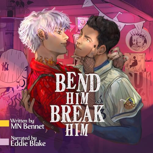 Bend Him Break Him by MN Bennet