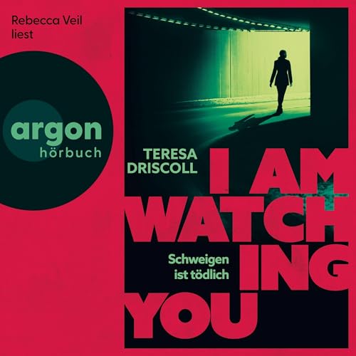 I Am Watching You (German Edition)