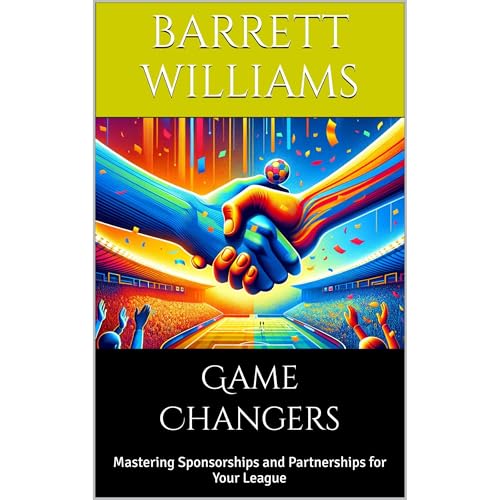 Game Changers by Barrett Williams