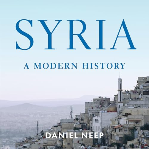 Syria by Daniel Neep