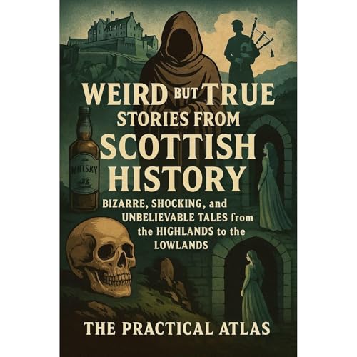Weird but True Stories from Scottish History by The Practical Atlas