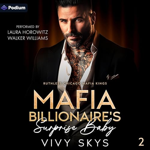 Mafia Billionaire's Surprise Baby