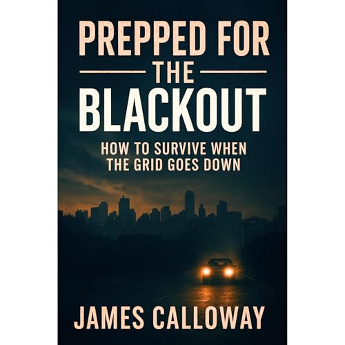 PREPPED FOR The Blackout by James Calloway