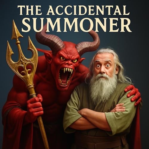 The Accidental Summoner by Julie Grayson