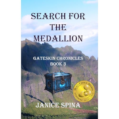 Search for the Medallion by Janice Spina