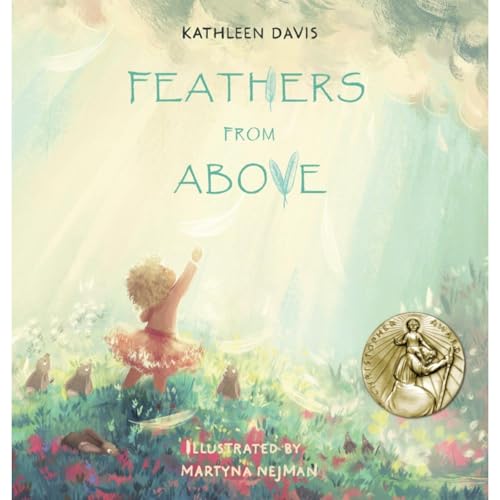 Feathers From Above by Kathleen Davis