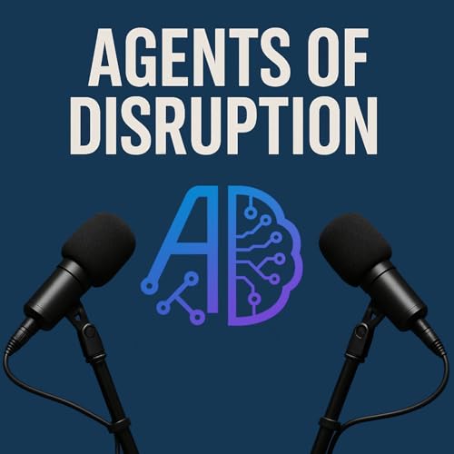 Agents of Disruption: AI Evolving the Tech Landscape by Loren and Ian
