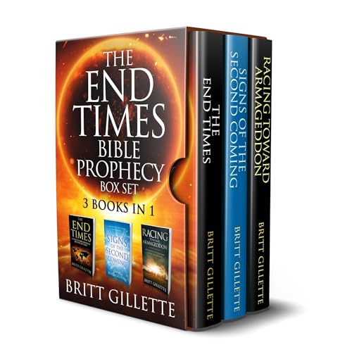 The End Times Bible Prophecy Box Set