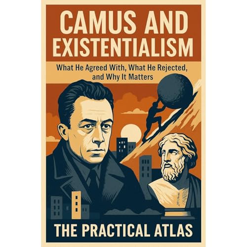 Camus and Existentialism by The Practical Atlas