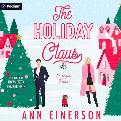 The Holiday Claus by Ann Einerson