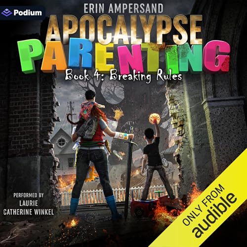 Breaking Rules by Erin Ampersand