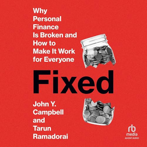 Fixed by John Y. Campbell