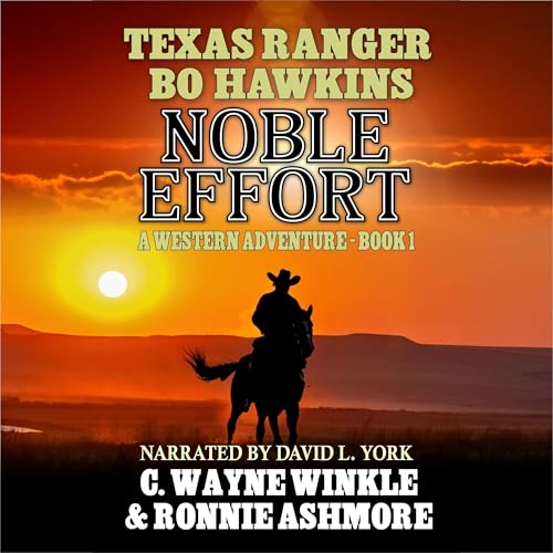 Noble Effort by C. Wayne Winkle