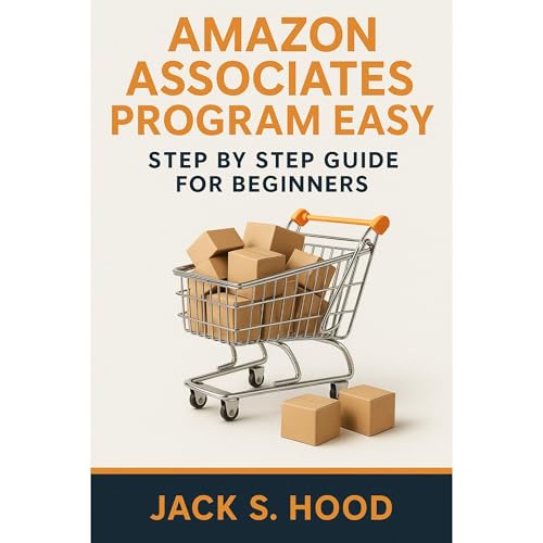AMAZON ASSOCIATES PROGRAM EASY