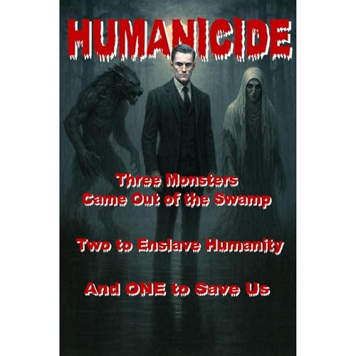 Humanicide by Steven W. Johnson