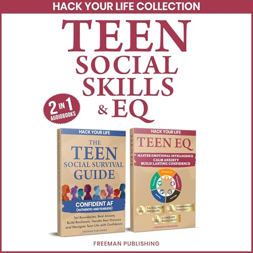 Teen Social Skills & EQ
