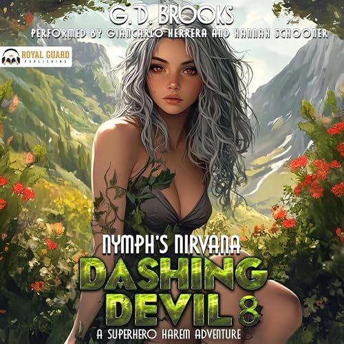 Dashing Devil 8: Nymph's Nirvana