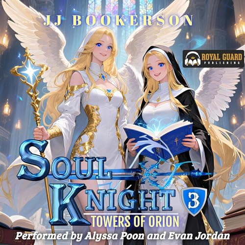 Soul Knight 3: A Fantasy LitRPG