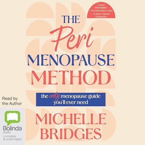 The Perimenopause Method by Michelle Bridges