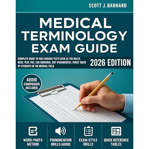 Medical Terminology for Health Professions 4.0