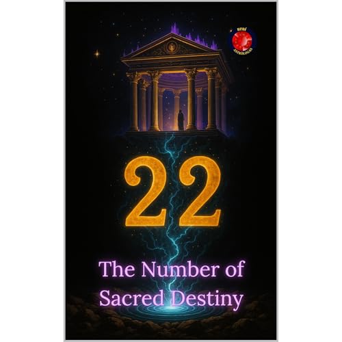 22 The Number of Sacred Destiny by Alina Rubi