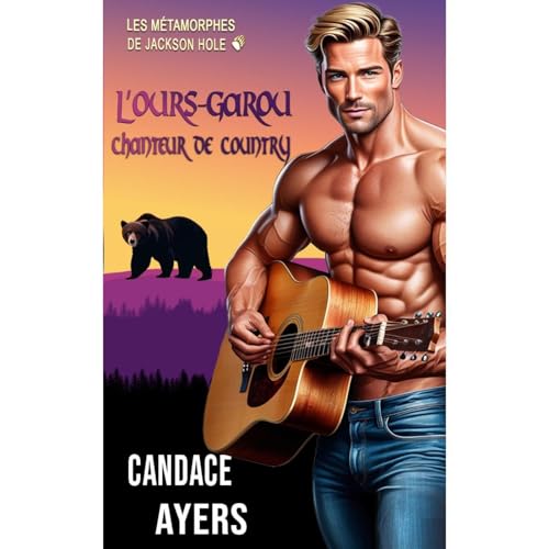 L’ours-Garou Chanteur de Country by Candace Ayers