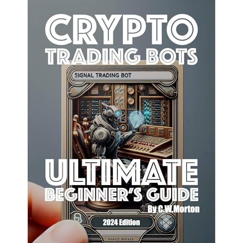 Ultimate Beginner's Guide to Crypto Trading Bots by C.W. Morton