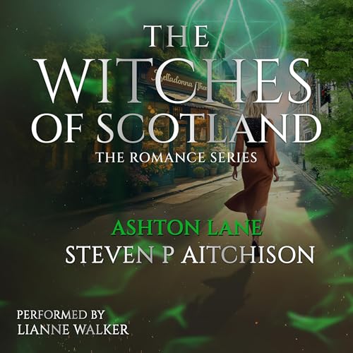 Ashton Lane by Steven P Aitchison