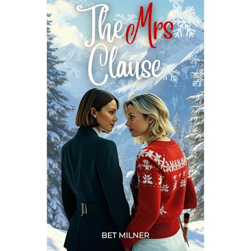 The Mrs Clause by Bet Milner