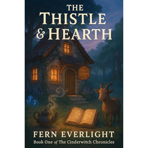 The Thistle & Hearth by Fern Everlight