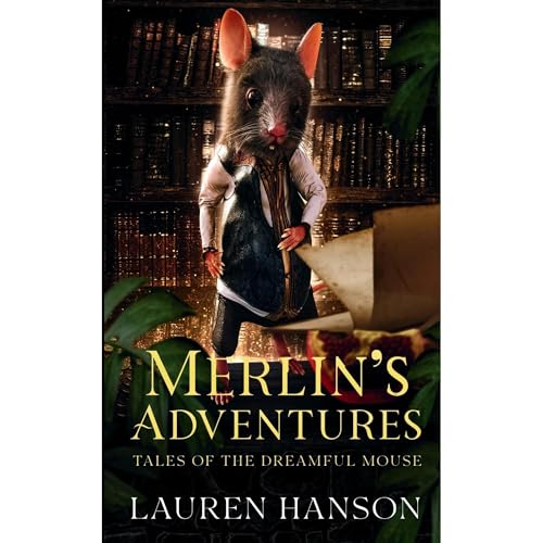 Merlin's Adventures by Lauren Hanson