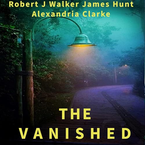 The Vanished: A Riveting Small Town Kidnapping Boxset