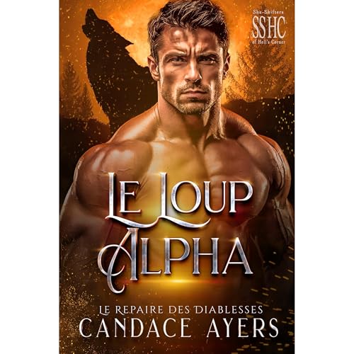 Le Loup Alpha by Candace Ayers