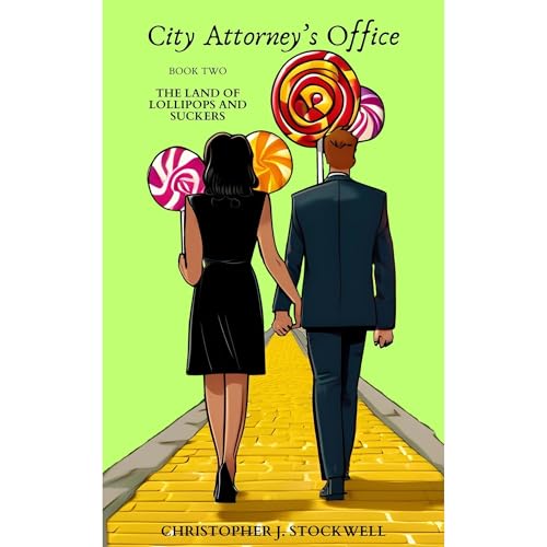 City Attorney's Office by Christopher Stockwell