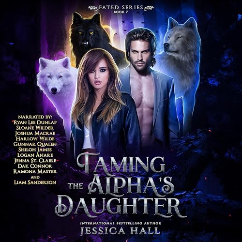 Taming the Alpha’s Daughter
