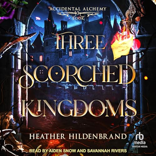 Three Scorched Kingdoms