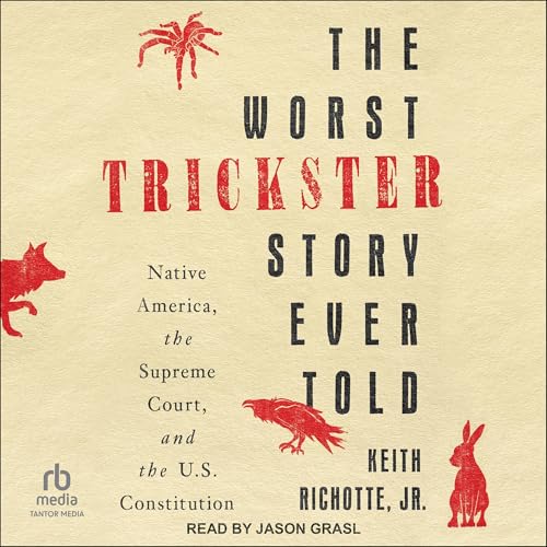 The Worst Trickster Story Ever Told