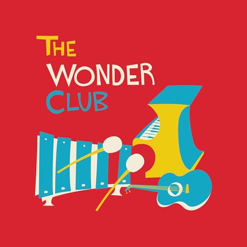The Wonder Club by Rie Sinclair
