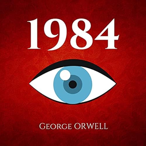 1984 by George Orwell (English) by AudioBooks