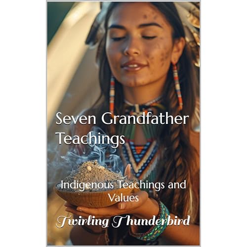 Seven Grandfather Teachings by Twirling Thunderbird
