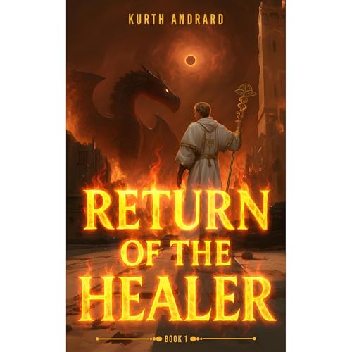 Return of the Healer: Book 1