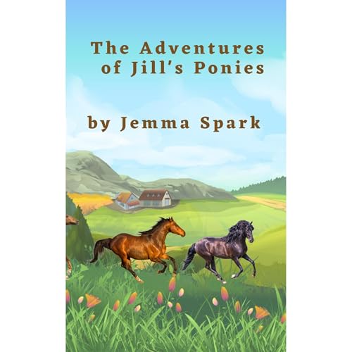 The Adventures of Jill's Ponies